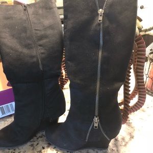 Rampage Shanta Boot 8M